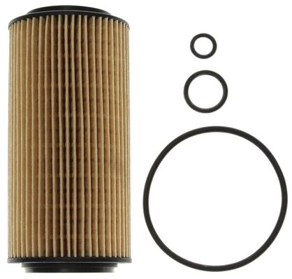 Ilustracja OX 179D MAHLE filtr oleju