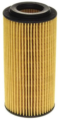 Ilustracja OX 179D MAHLE filtr oleju