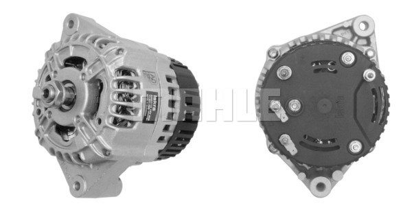 Ilustracja MG 353 MAHLE alternator