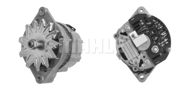 Ilustracja MG 279 MAHLE alternator