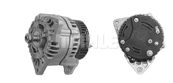 Ilustracja MG 308 MAHLE alternator