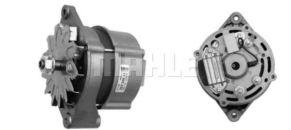 Ilustracja MG 313 MAHLE alternator