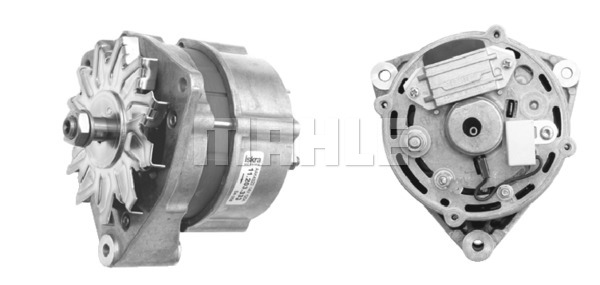 Ilustracja MG 597 MAHLE alternator