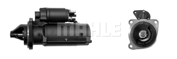 Ilustracja MS 79 MAHLE rozrusznik