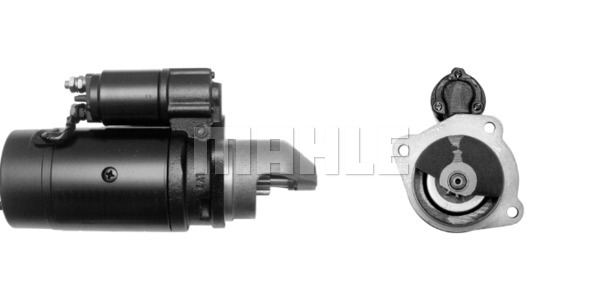 Ilustracja MS 193 MAHLE rozrusznik