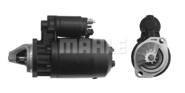 Ilustracja MS 274 MAHLE rozrusznik