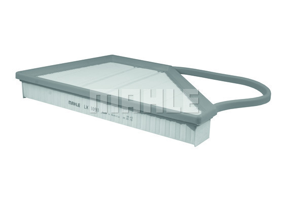 Ilustracja LX 1091 MAHLE filtr powietrza