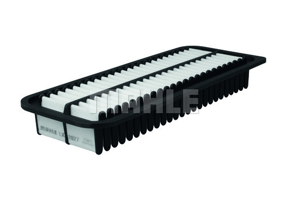 Ilustracja LX 2027 MAHLE filtr powietrza