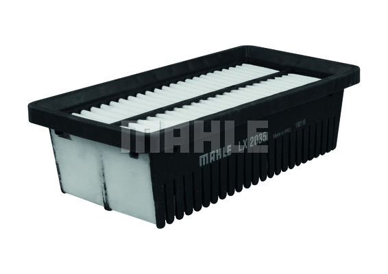 Ilustracja LX 2035 MAHLE filtr powietrza