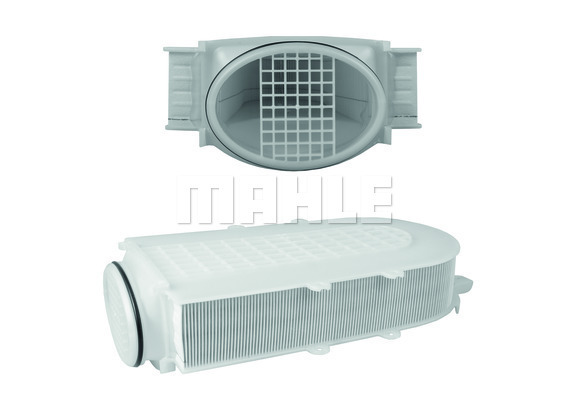 Ilustracja LX 2991/1 MAHLE filtr powietrza