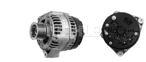 Ilustracja MG 36 MAHLE alternator