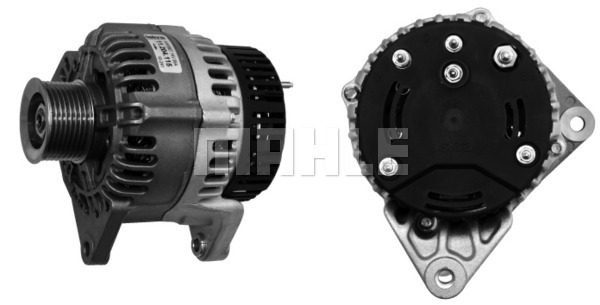 Ilustracja MG 38 MAHLE alternator