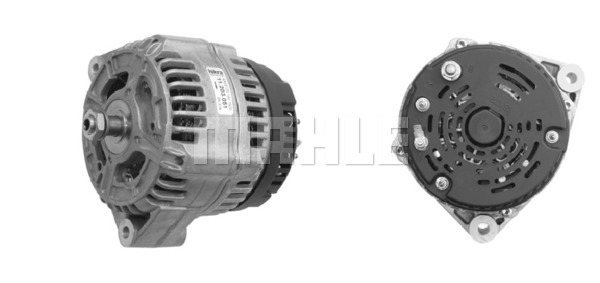 Ilustracja MG 52 MAHLE alternator