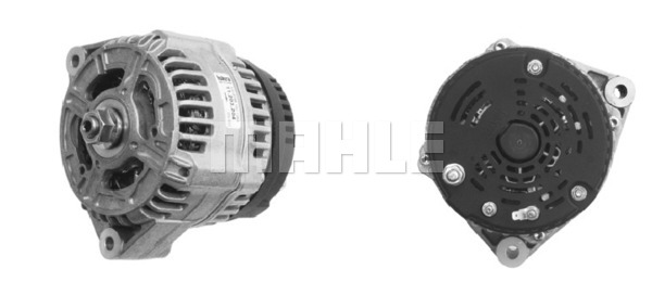 Ilustracja MG 4 MAHLE alternator