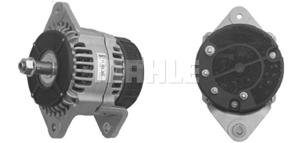 Ilustracja MG 575 MAHLE alternator