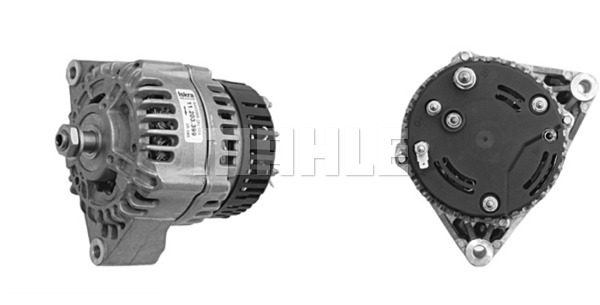 Ilustracja MG 344 MAHLE alternator