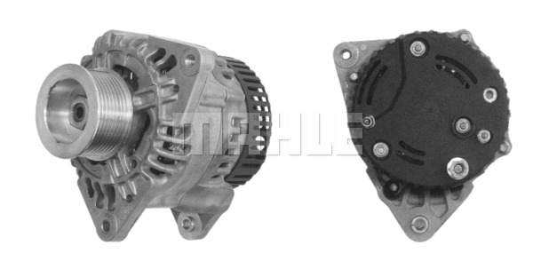 Ilustracja MG 404 MAHLE alternator