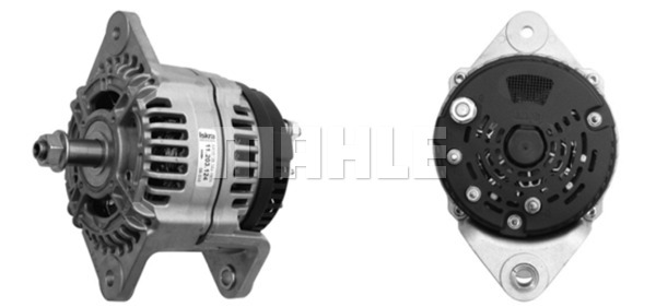 Ilustracja MG 490 MAHLE alternator