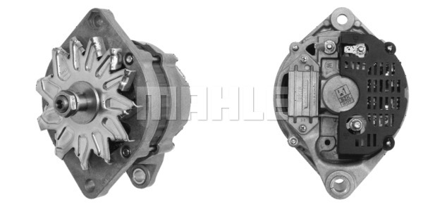 Ilustracja MG 515 MAHLE alternator