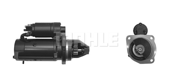 Ilustracja MS 235 MAHLE rozrusznik