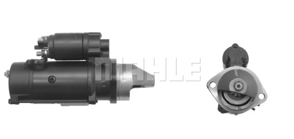 Ilustracja MS 45 MAHLE rozrusznik