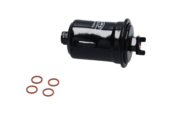 Ilustracja MF-4672 KAVO PARTS filtr paliwa