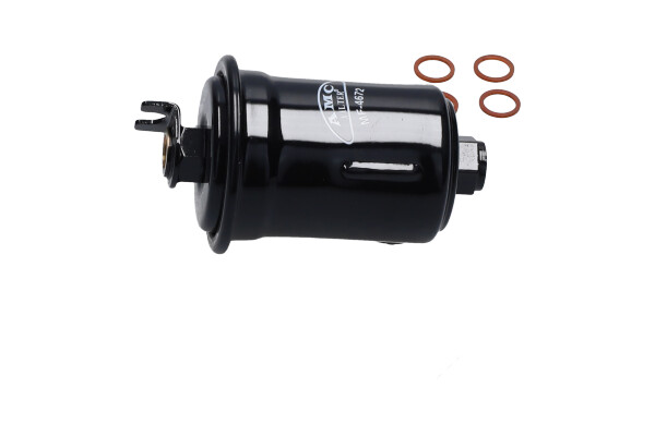 Ilustracja MF-4672 KAVO PARTS filtr paliwa
