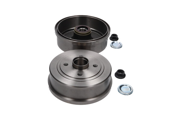 Ilustracja BD-10037 KAVO PARTS bęben hamulcowy