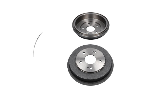 Ilustracja BD-2455 KAVO PARTS bęben hamulcowy