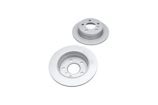 Ilustracja BR-10007-C KAVO PARTS tarcza hamulcowa