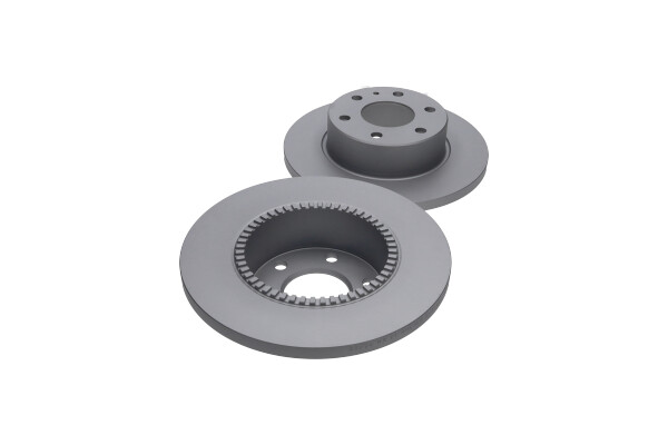 Ilustracja BR-10019-C KAVO PARTS tarcza hamulcowa