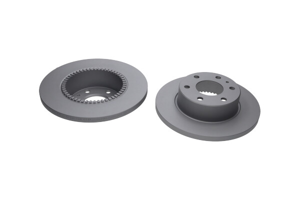 Ilustracja BR-10019-C KAVO PARTS tarcza hamulcowa