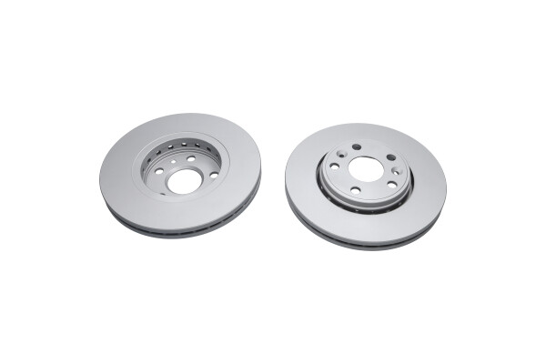 Ilustracja BR-10041-C KAVO PARTS tarcza hamulcowa