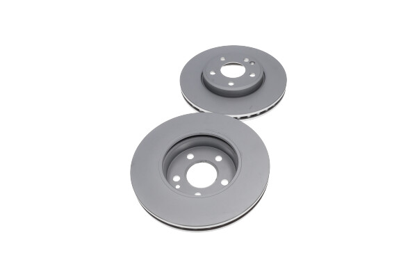 Ilustracja BR-10053-C KAVO PARTS tarcza hamulcowa