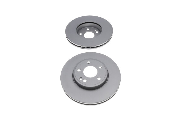 Ilustracja BR-10053-C KAVO PARTS tarcza hamulcowa