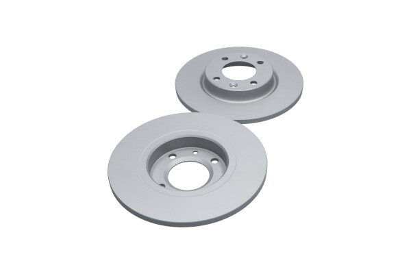 Ilustracja BR-10074-C KAVO PARTS tarcza hamulcowa