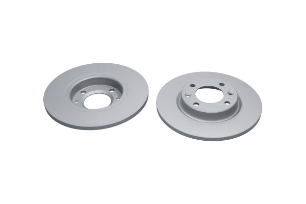 Ilustracja BR-10074-C KAVO PARTS tarcza hamulcowa
