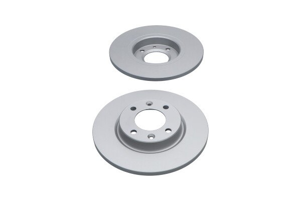 Ilustracja BR-10074-C KAVO PARTS tarcza hamulcowa