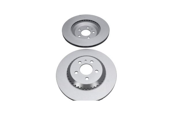 Ilustracja BR-10080-C KAVO PARTS tarcza hamulcowa