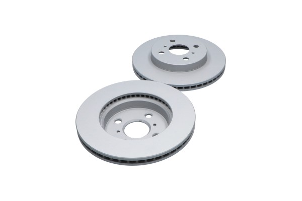 Ilustracja BR-10104-C KAVO PARTS tarcza hamulcowa