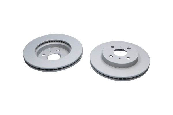 Ilustracja BR-10104-C KAVO PARTS tarcza hamulcowa