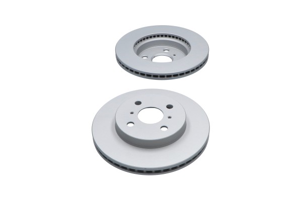 Ilustracja BR-10104-C KAVO PARTS tarcza hamulcowa