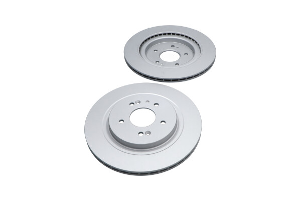 Ilustracja BR-10111-C KAVO PARTS tarcza hamulcowa