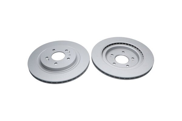 Ilustracja BR-10111-C KAVO PARTS tarcza hamulcowa