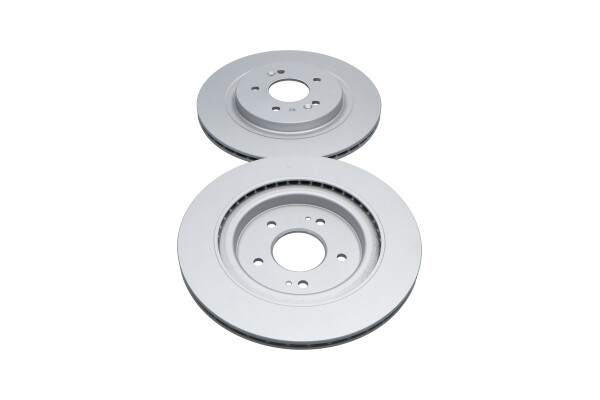 Ilustracja BR-10111-C KAVO PARTS tarcza hamulcowa