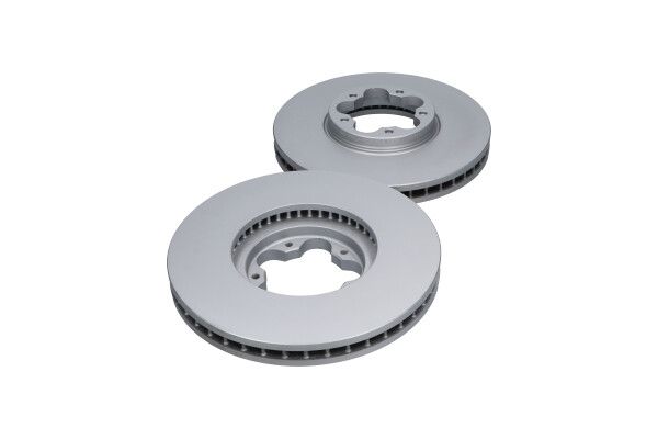 Ilustracja BR-10125-C KAVO PARTS tarcza hamulcowa