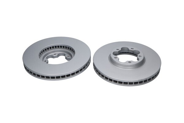 Ilustracja BR-10125-C KAVO PARTS tarcza hamulcowa