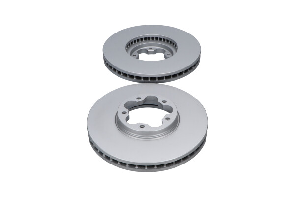 Ilustracja BR-10125-C KAVO PARTS tarcza hamulcowa