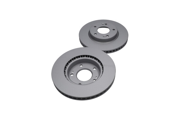 Ilustracja BR-10128-C KAVO PARTS tarcza hamulcowa