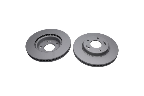 Ilustracja BR-10128-C KAVO PARTS tarcza hamulcowa